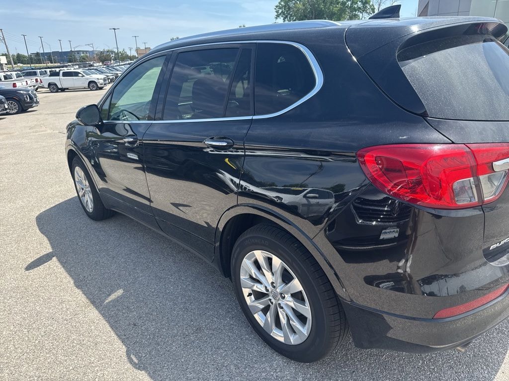 Used 2017 Buick Envision Essence SUV