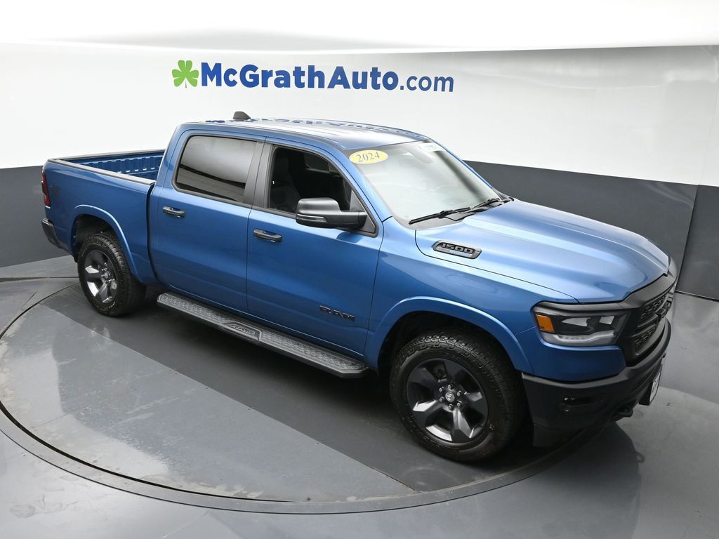 2024 Ram 1500 Big Horn Lone Star photo 2