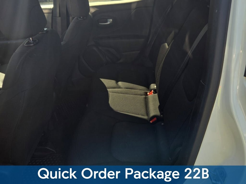 Certified 2023 Jeep Renegade Latitude SUV