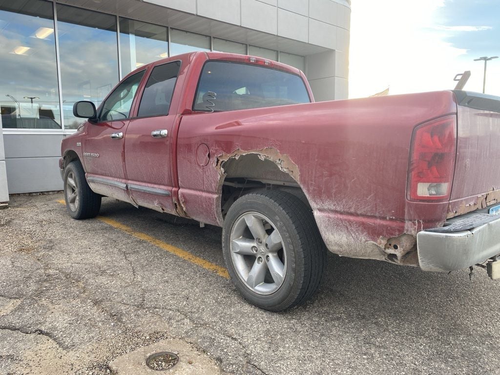 Used 2006 Dodge Ram 1500 SLT Truck