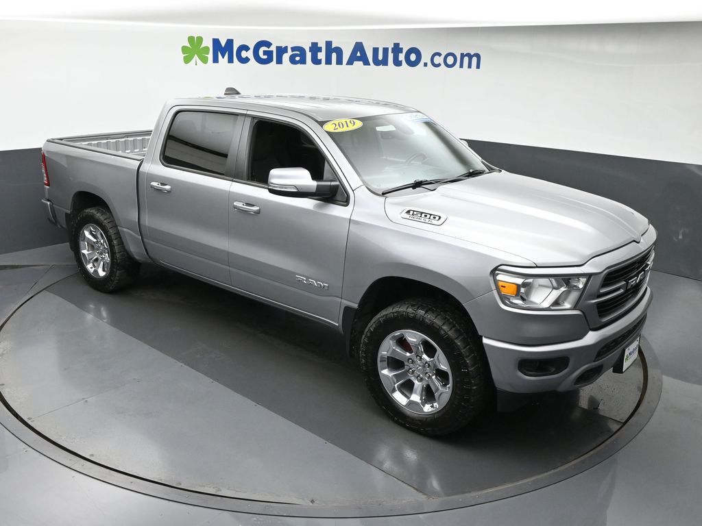 2019 Ram 1500 Big Horn Lone Star photo 2