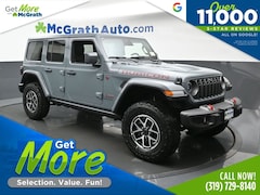 2026 Jeep Wrangler Rubicon SUV