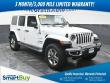 Certified 2018 Jeep Wrangler Unlimited Sahara SUV