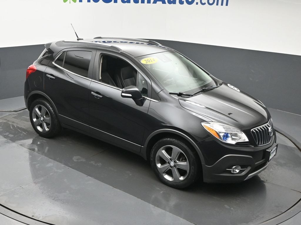 Used 2014 Buick Encore Premium SUV