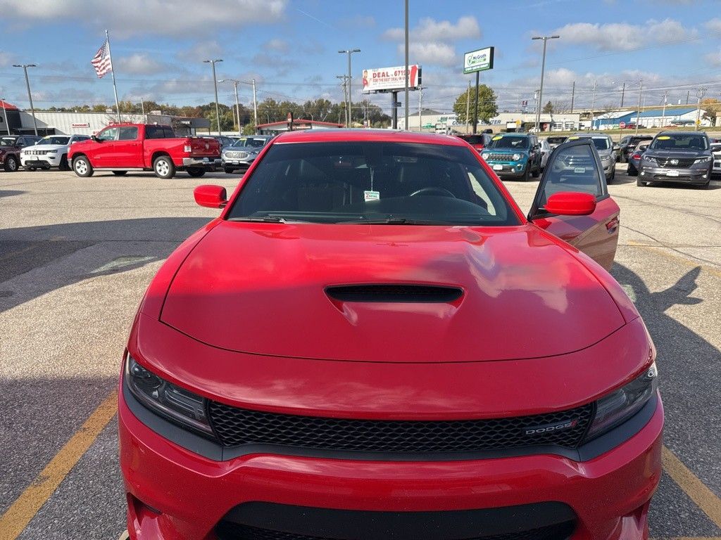 2021 Dodge Charger R/T photo 2