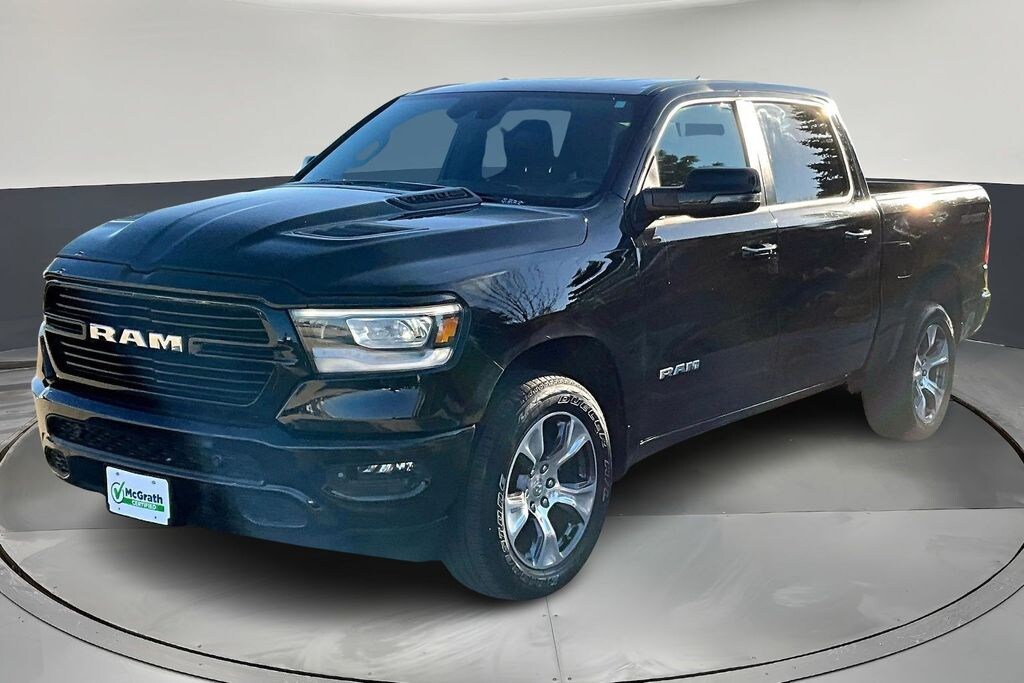 Certified 2023 Ram 1500 Laramie Truck