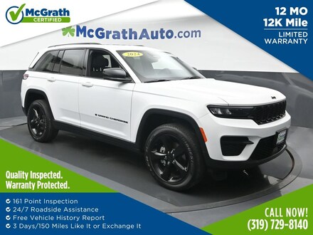 2024 Jeep Grand Cherokee Altitude X SUV