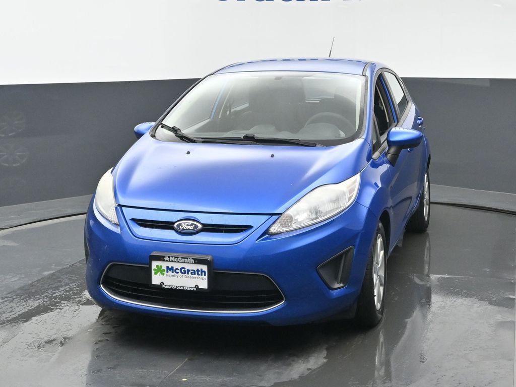 2011 Ford Fiesta SE photo 4