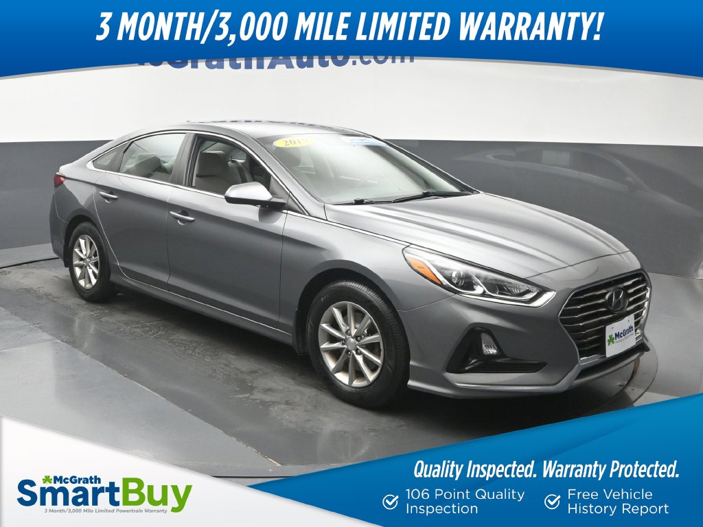 2019 Hyundai Sonata SE