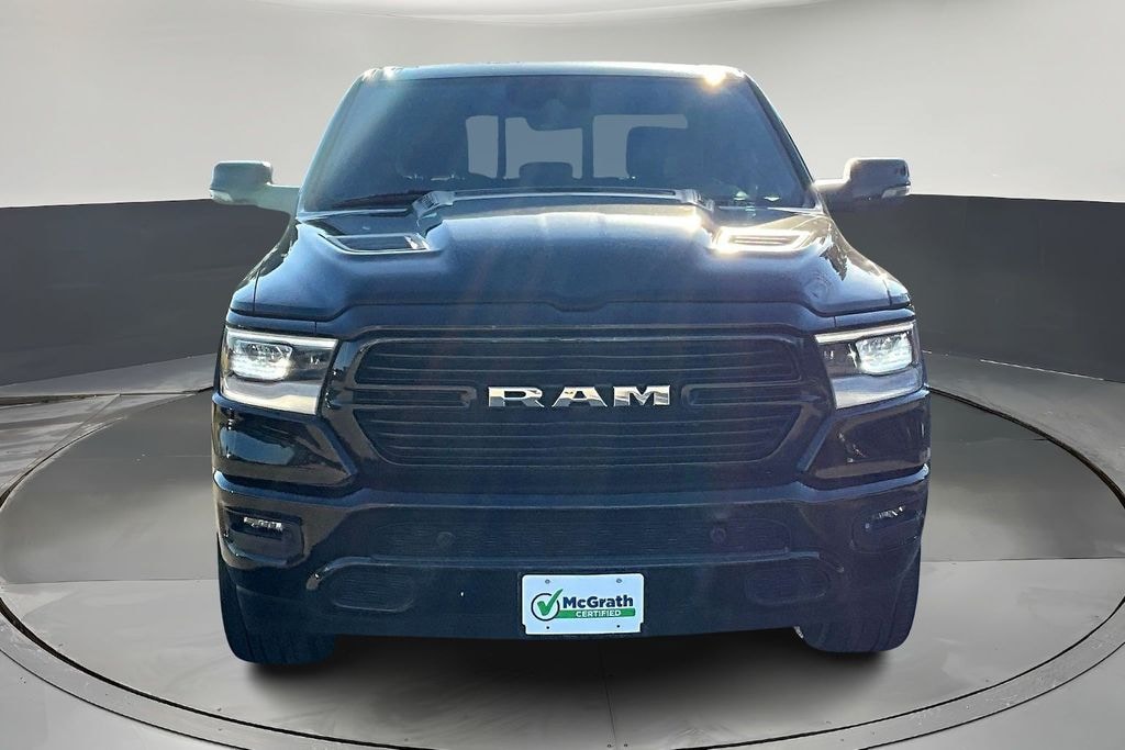 Certified 2023 Ram 1500 Laramie Truck