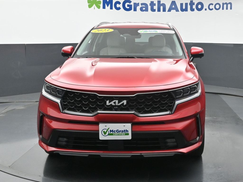 2023 Kia Sorento Hybrid SX Prestige photo 3