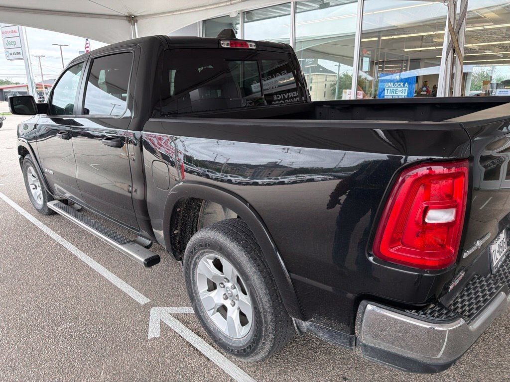 Certified 2025 Ram 1500 Big Horn/Lone Star Truck