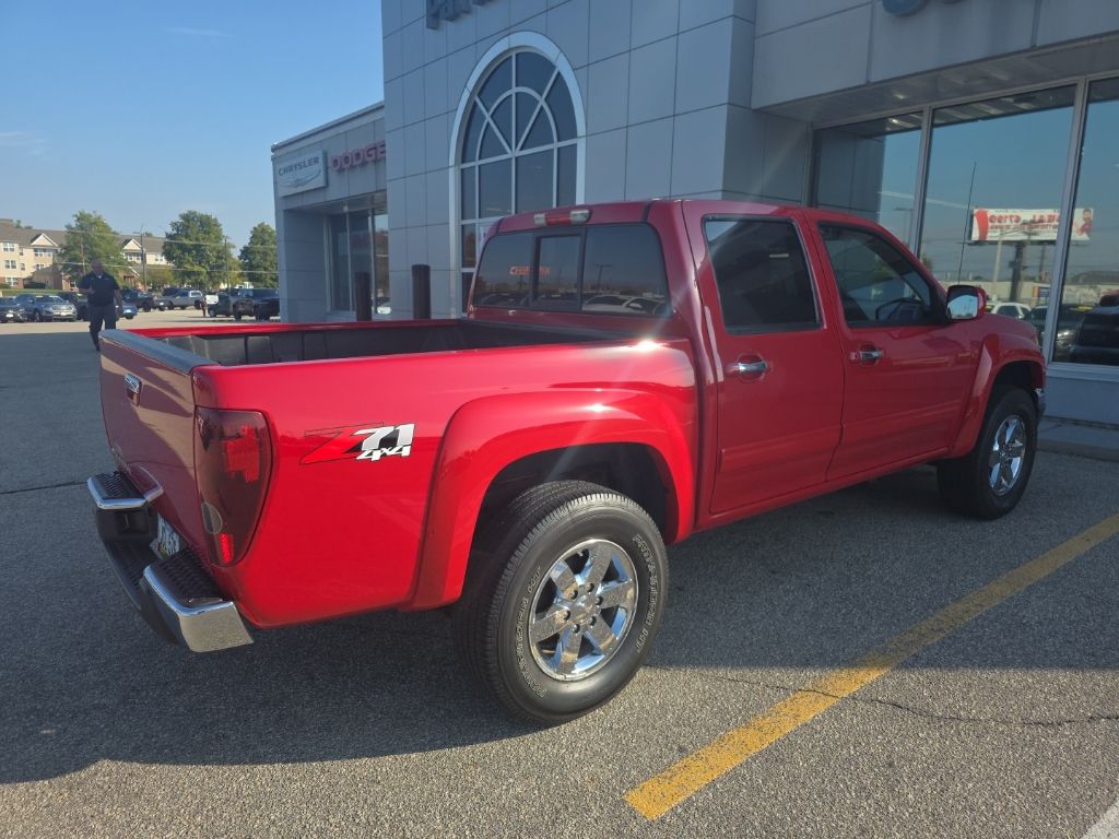 2010 Chevrolet Colorado photo 3
