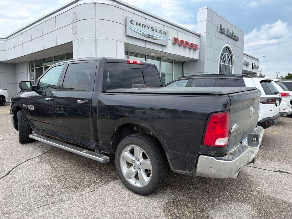 Used 2016 Ram 1500 Big Horn Truck