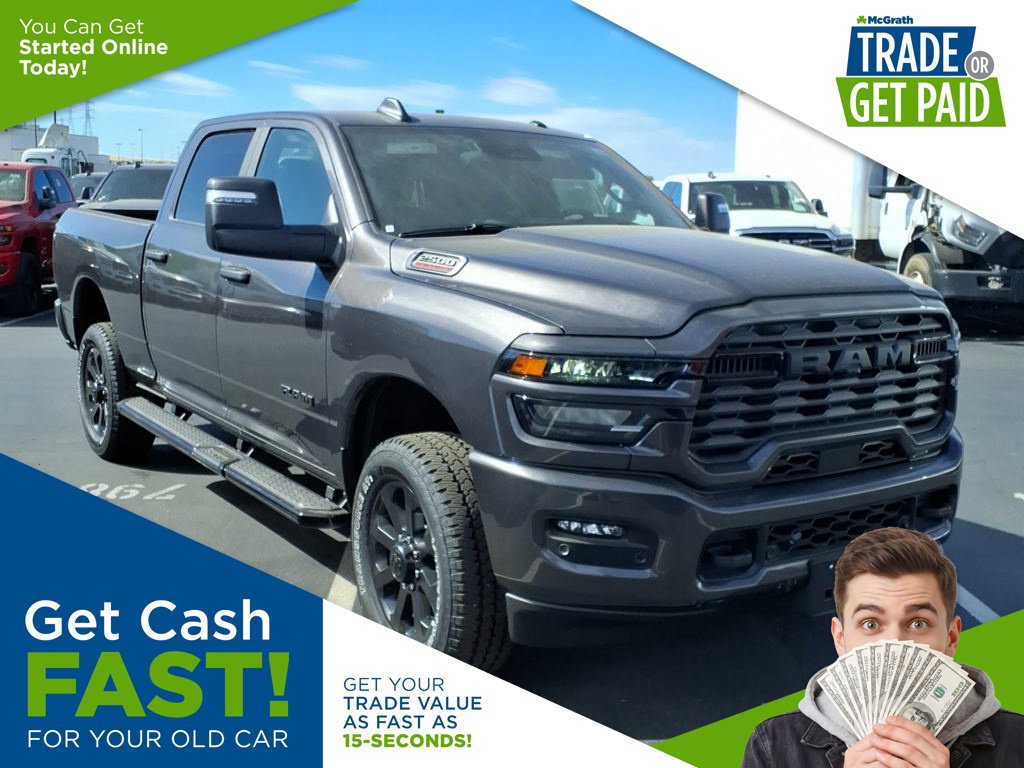  Ram 2500