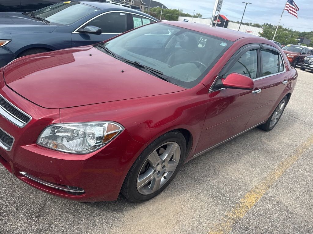 Used 2012 Chevrolet Malibu LT Sedan