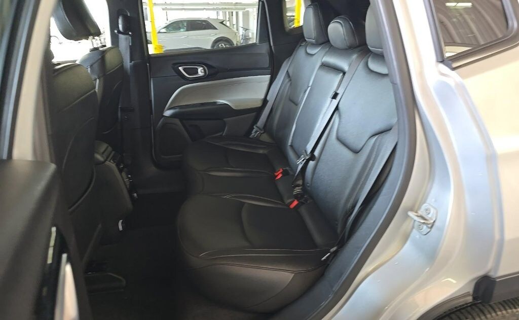 Certified 2025 Jeep Compass Limited SUV
