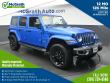 Certified 2022 Jeep Wrangler Unlimited Sahara 4xe SUV