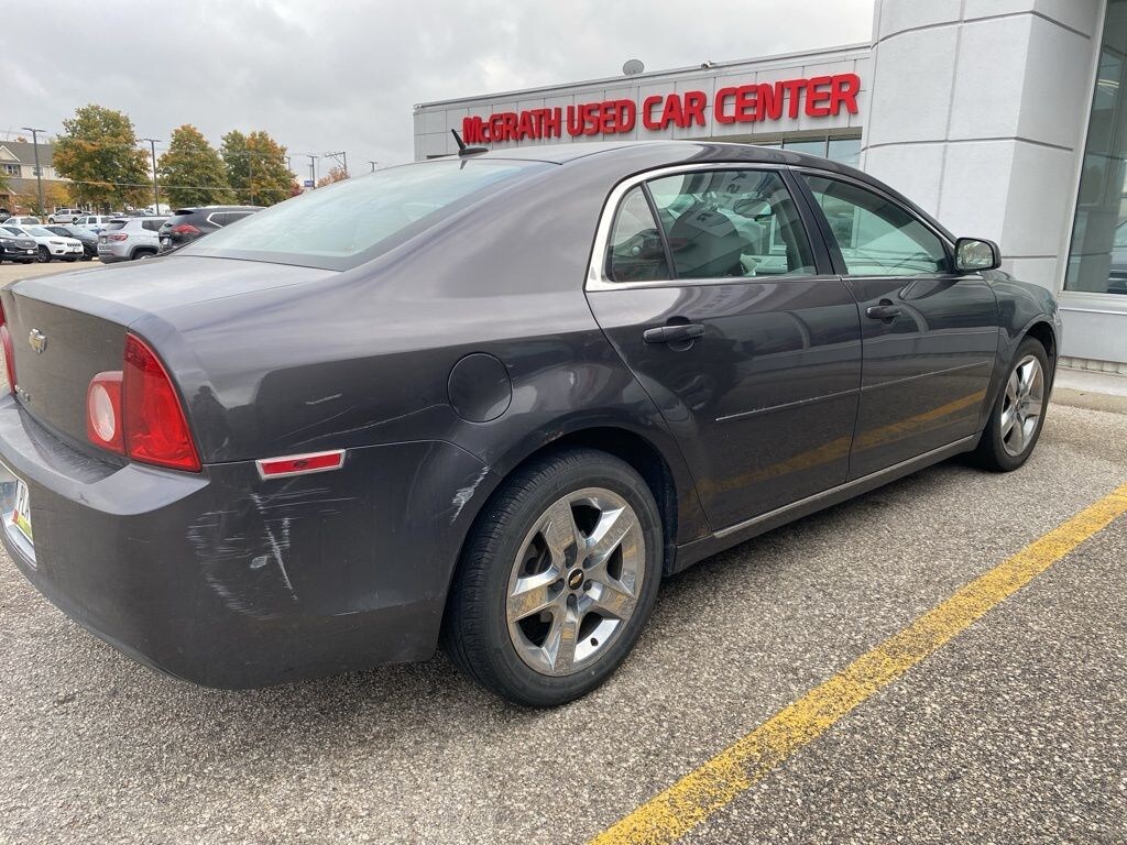 Used 2010 Chevrolet Malibu LT Sedan