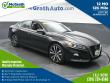 Certified 2022 Nissan Altima 2.5 SR Sedan