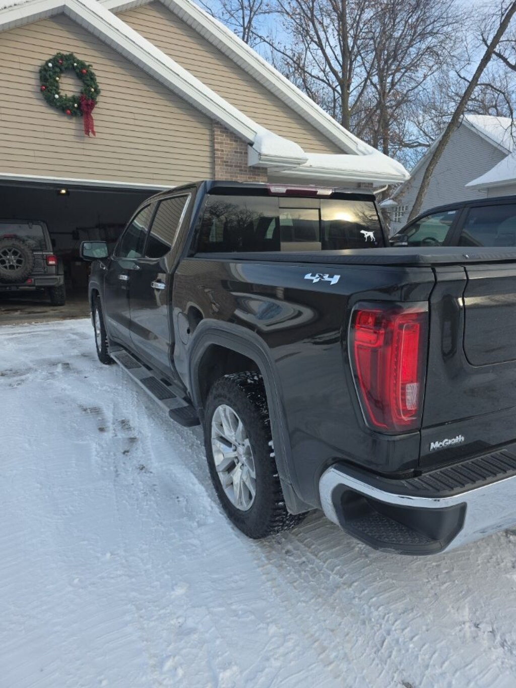 Certified 2020 GMC Sierra 1500 SLT Truck
