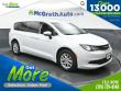 Used 2020 Chrysler Voyager LX Minivan/Van
