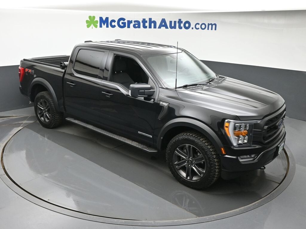 Certified 2022 Ford F-150 XLT Truck