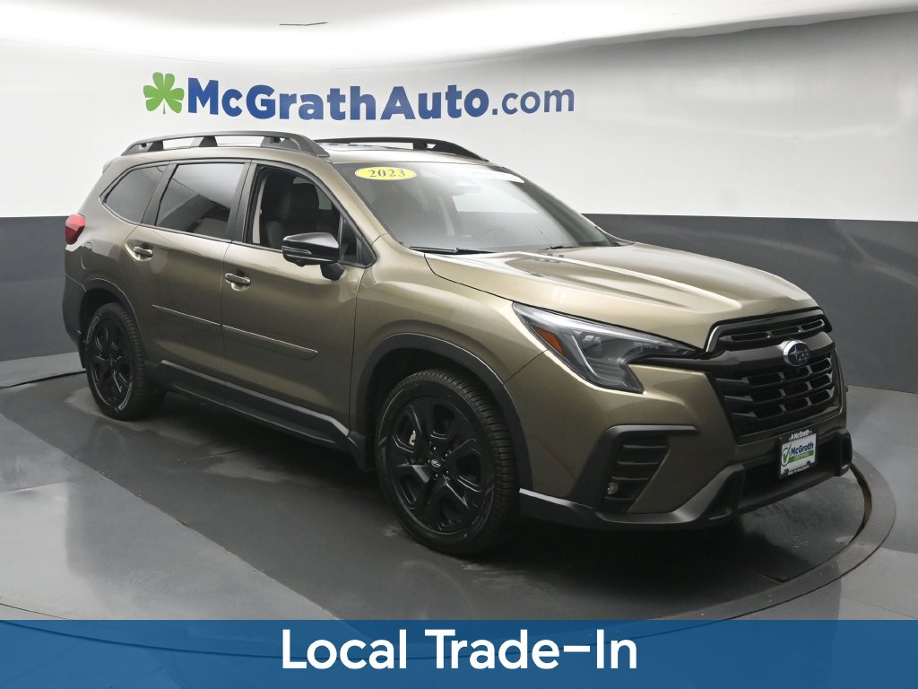 Certified 2023 Subaru Ascent Onyx Edition SUV