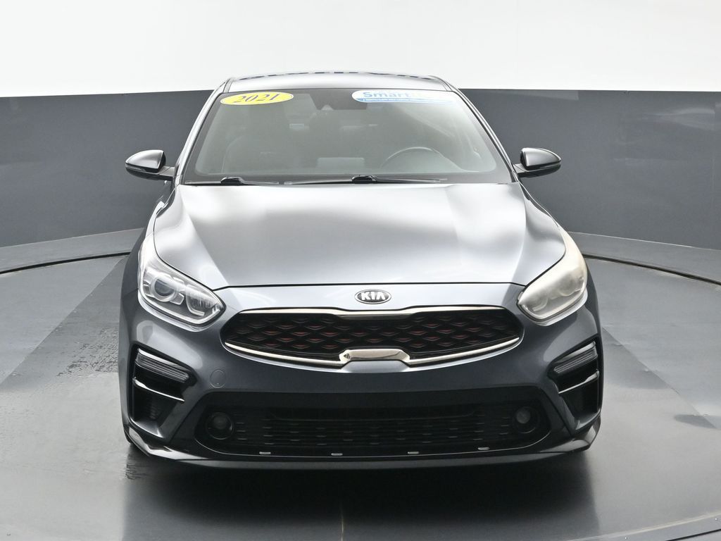 2021 Kia Forte GT-Line photo 3