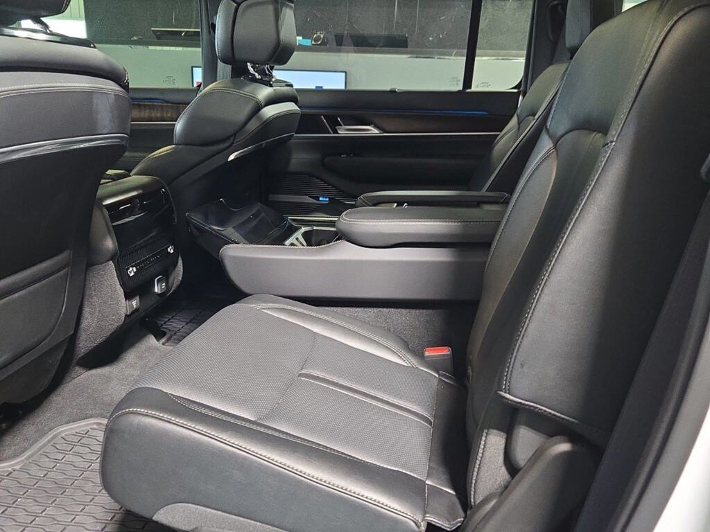 Certified 2025 Jeep Grand Wagoneer Base SUV
