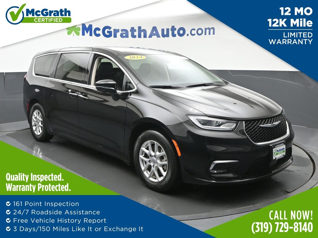 2024 Chrysler Pacifica