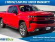 Certified 2020 Chevrolet Silverado 1500 RST Truck