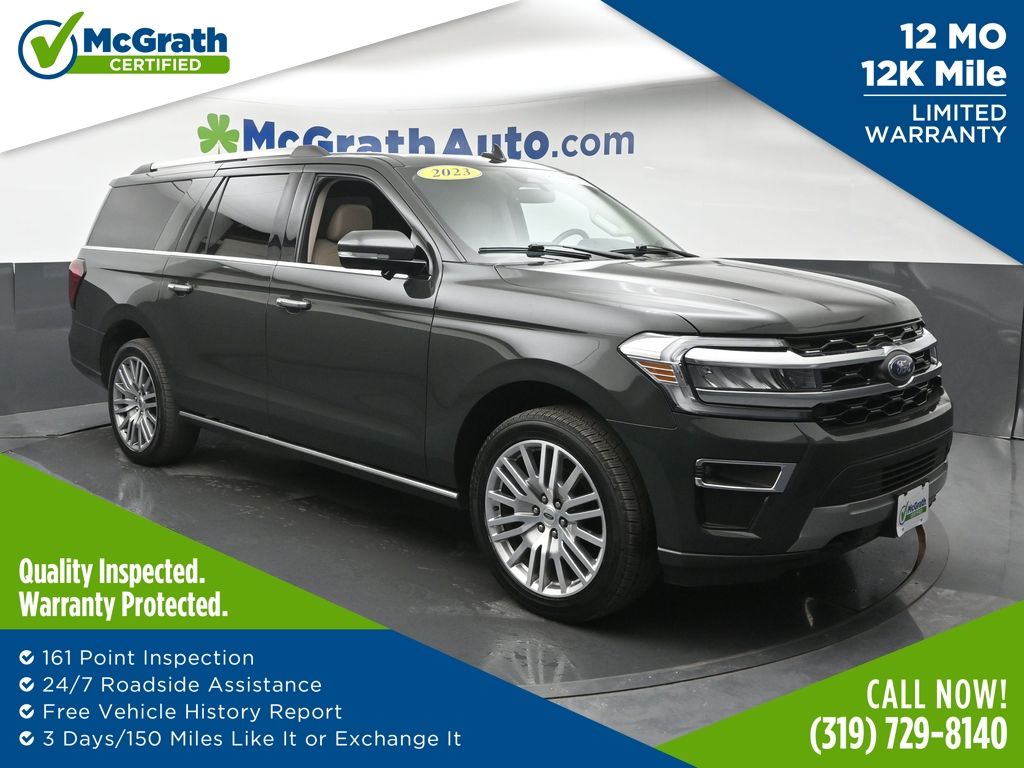 2023 Ford Expedition