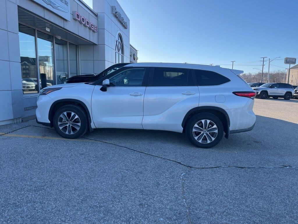 Certified 2023 Toyota Highlander L SUV
