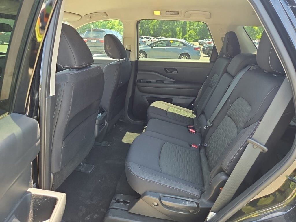 Certified 2023 Nissan Pathfinder SV SUV