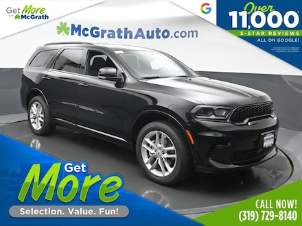 2026 Dodge Durango GT Plus SUV