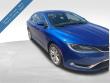 Used 2016 Chrysler 200 Limited Sedan