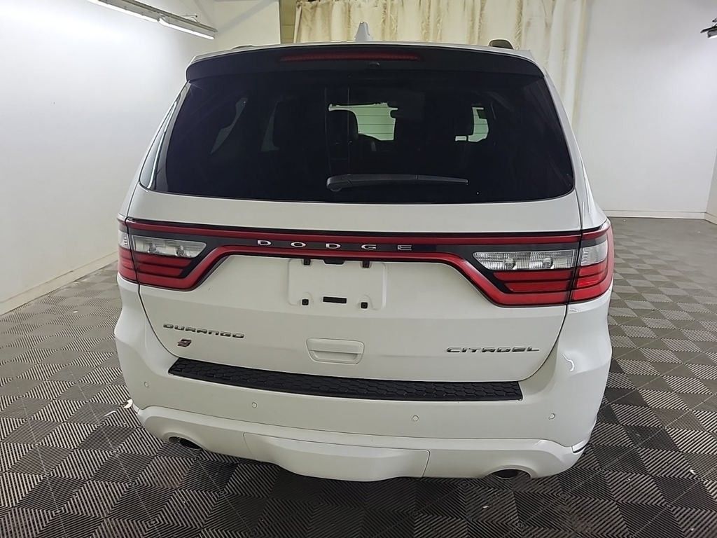 2022 Dodge Durango Citadel photo 4