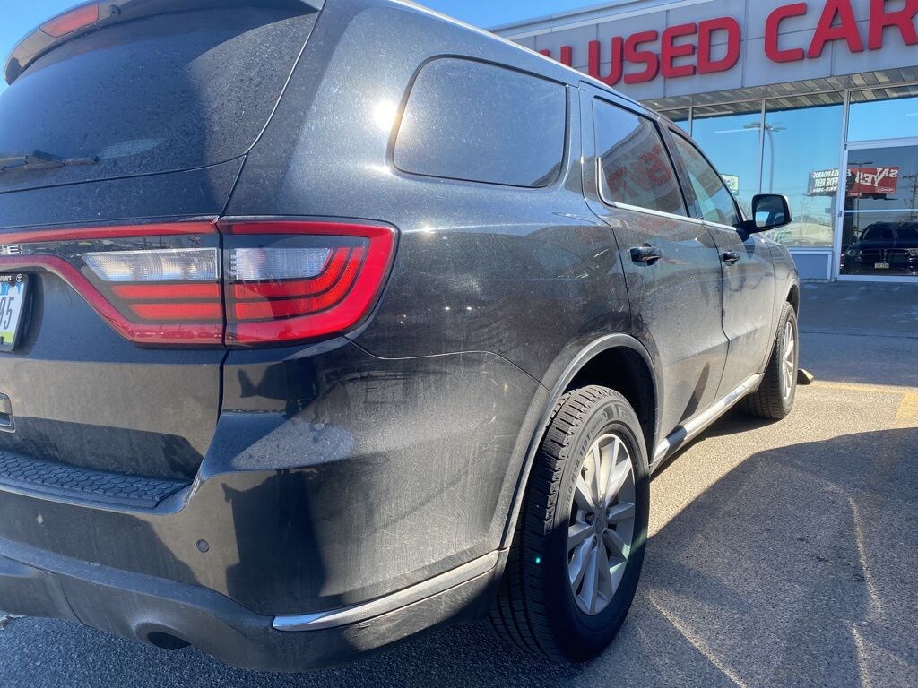 Used 2015 Dodge Durango SXT SUV