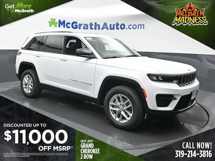 2025 Jeep Grand Cherokee Laredo X SUV