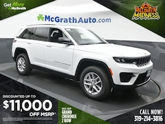 2025 Jeep Grand Cherokee Laredo X SUV
