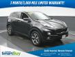 Certified 2020 Kia Sportage LX SUV