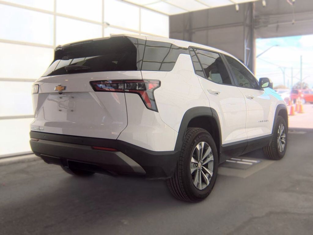 Certified 2025 Chevrolet Equinox LT SUV
