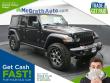 Used 2020 Jeep Wrangler Unlimited Rubicon SUV