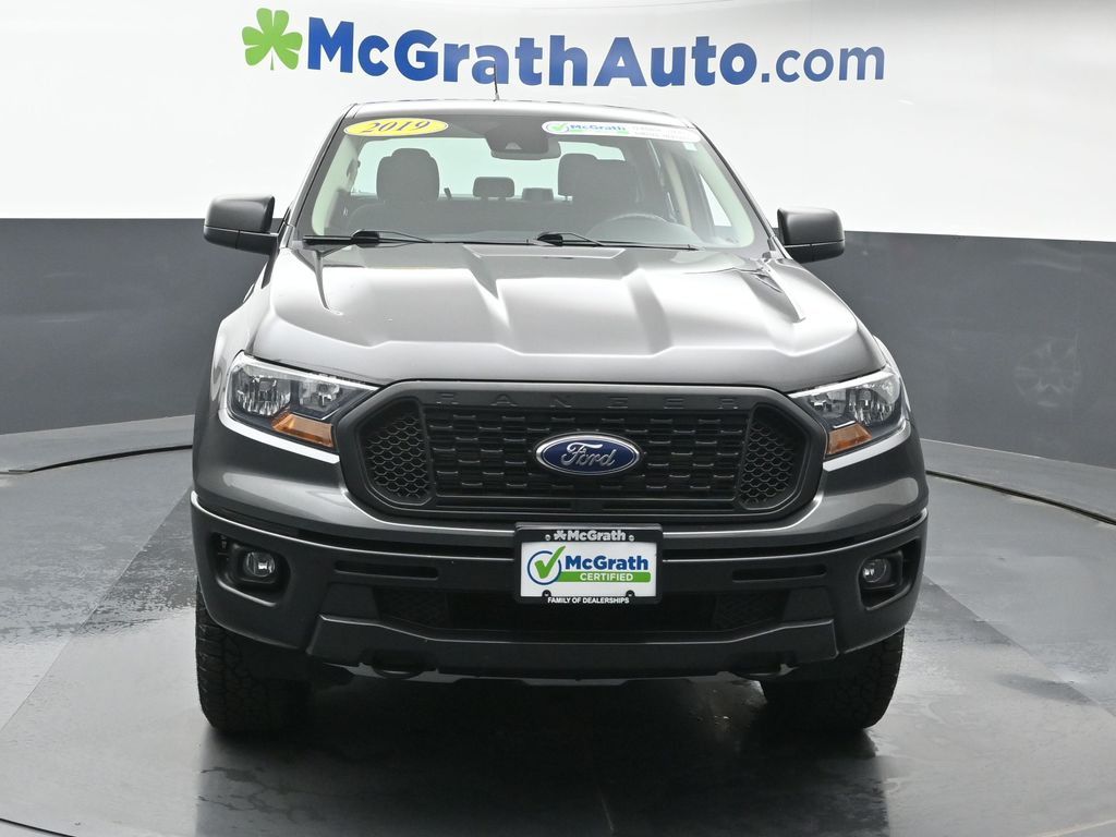2019 Ford Ranger XL photo 2