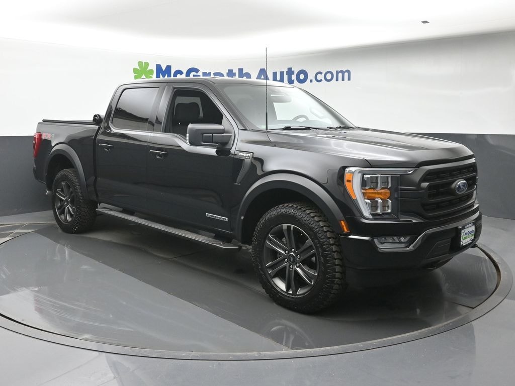 Certified 2022 Ford F-150 XLT Truck