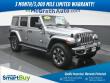 Certified 2018 Jeep Wrangler Unlimited Sahara SUV