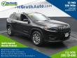 Certified 2021 Jeep Cherokee Latitude Lux SUV