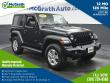 Certified 2021 Jeep Wrangler Sport S SUV