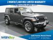 Certified 2018 Jeep Wrangler Unlimited Sport S SUV